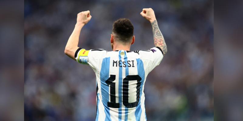 Lionel Messi - "Siêu Nhân" Argentina